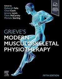 Produktbild: Grieve's Modern Musculoskeletal Physiotherapy