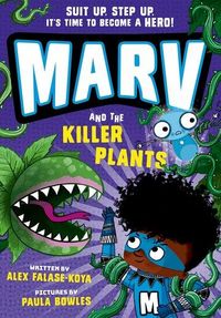 Produktbild: Marv and the Killer Plants: from the multi-award nominated Marv series