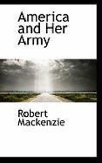Produktbild: America and Her Army