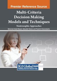 Produktbild: Multi-Criteria Decision Making Models and Techniques