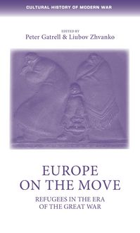Produktbild: Europe on the move