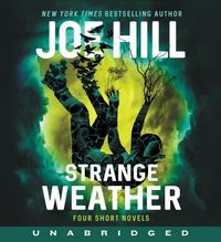 Produktbild: STRANGE WEATHER              D