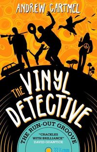 Bild vom Artikel The Vinyl Detective - The Run-Out Groove vom Autor Andrew Cartmel