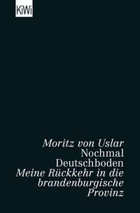 Produktbild: Nochmal Deutschboden