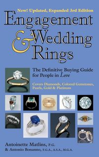 Produktbild: Engagement & Wedding Rings (3rd Edition)