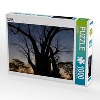 Produktbild: CALVENDO Puzzle Baobab | 1000 Teile Lege-Gr&ouml;&szlig;e 64x48cm Foto-Puzzle f&uuml;r gl&uuml;ckliche Stunden