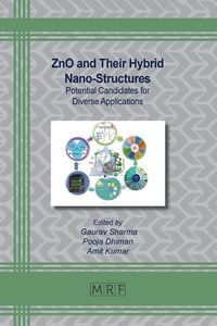 Produktbild: ZnO and Their Hybrid Nano-Structures
