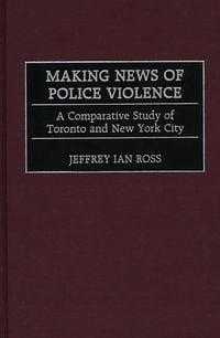 Produktbild: Making News of Police Violence