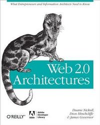 Produktbild: Web 2.0 Architectures