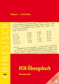 Produktbild: HSK-&Uuml;bungsbuch - Stufen 1 und 2