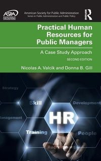Produktbild: Practical Human Resources for Public Managers