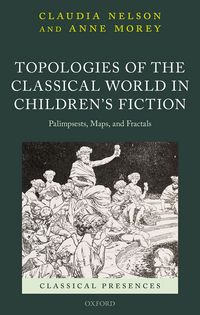 Produktbild: Topologies of the Classical World in Children's Fiction