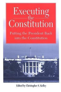 Produktbild: Executing the Constitution