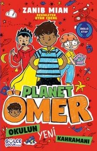 Produktbild: Okulun Yeni Kahramani - Planet &Ouml;mer 4
