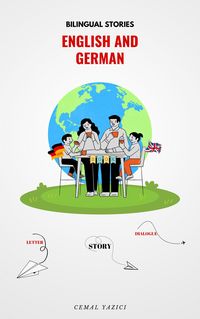 Produktbild: Bilingual Stories English and German
