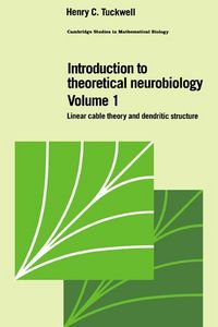 Produktbild: Introduction to Theoretical Neurobiology