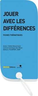 Produktbild: Jouer avec les diff&eacute;rences