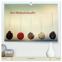 Produktbild: Der K&uuml;chenkalender (hochwertiger Premium Wandkalender 2027 DIN A2 quer), Kunstdruck in Hochglanz