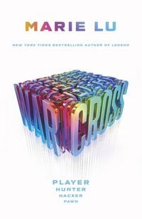 Produktbild: Lu, M: Warcross