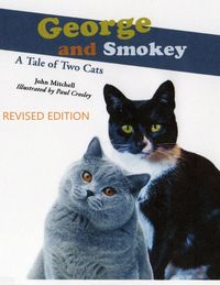 Produktbild: George And Smokey; A Tale of Two Cats