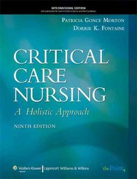 Produktbild: Critical Care Nursing
