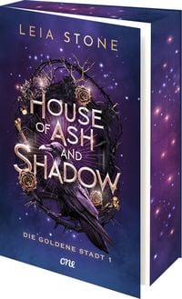 Produktbild: House of Ash and Shadow - Die goldene Stadt 1