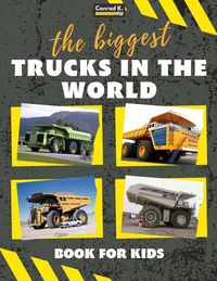 Produktbild: The biggest trucks in the world for kids