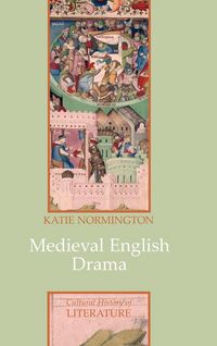 Produktbild: Medieval English Drama