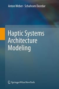 Produktbild: Haptic Systems Architecture Modeling