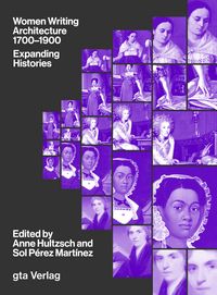 Produktbild: Women Writing Architecture 1700&ndash;1900