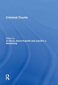 Produktbild: Criminal Courts