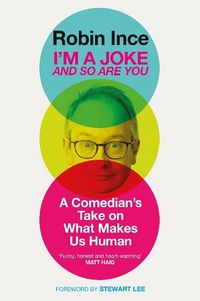 Produktbild: Ince, R: I'm a Joke and So Are You