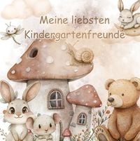 Produktbild: Meine liebsten Kindergartenfreunde - Auf Wald und Wiese
