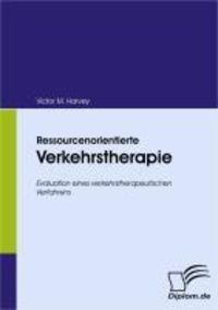 Produktbild: Ressourcenorientierte Verkehrstherapie