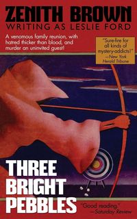 Produktbild: Three Bright Pebbles