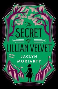 Produktbild: The Secret of Lillian Velvet