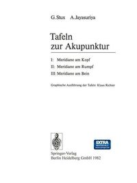 Produktbild: Tafeln zur Akupunktur