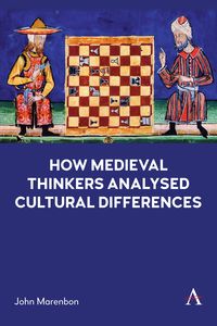 Produktbild: How Medieval Thinkers Analysed Cultural Differences