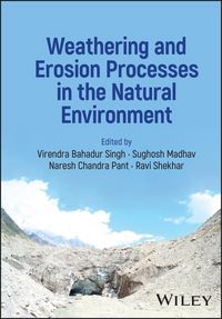 Produktbild: Weathering and Erosion Processes in the Natural Environment
