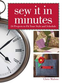 Produktbild: Sew It In Minutes