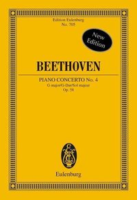 Bild vom Artikel Konzert Nr. 4 G-Dur vom Autor Ludwig van Beethoven