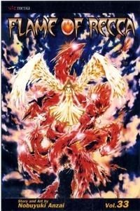 Produktbild: Flame Of Recca Vol 33 33