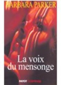 Produktbild: La voix du mensonge