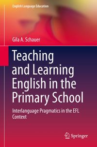 Produktbild: Teaching and Learning English in the Primary School