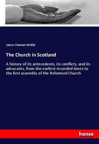 Produktbild: The Church in Scotland