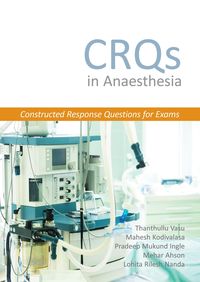Produktbild: CRQs in Anaesthesia - Constructed Response Questions for Exams