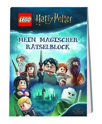 Bild vom Artikel LEGO® Harry Potter™ – Mein magischer Rätselblock vom Autor 