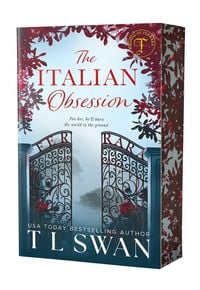 Produktbild: The Italian Obsession (House of Ferrara)