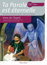Produktbild: Ta parole est &eacute;ternelle