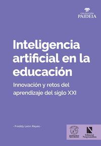 Produktbild: Inteligencia artificial en la educaci&oacute;n